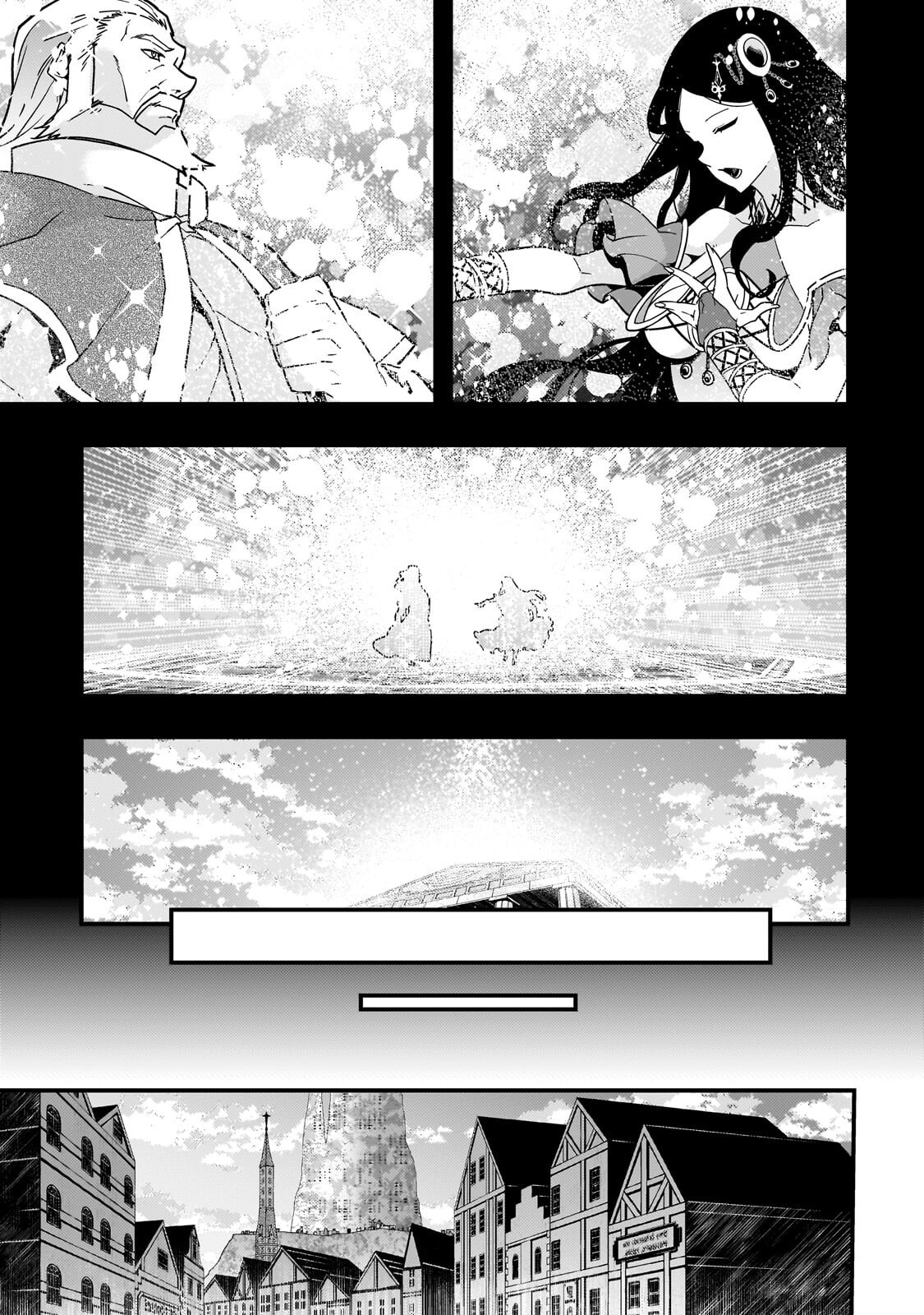 境界迷宫与异界魔术师,境 Chap 92.1 - Next Chap 93.1