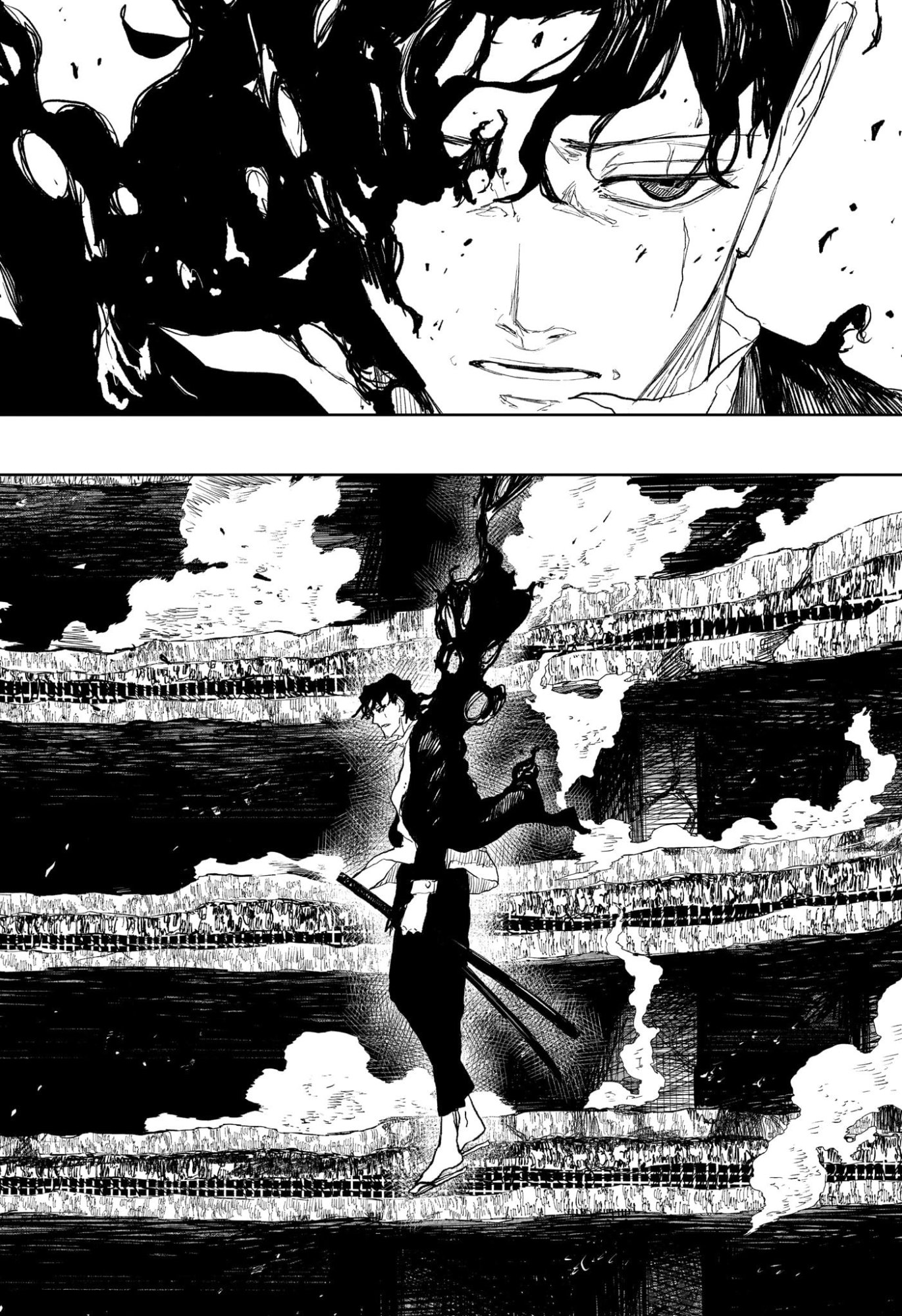 カグラバチ Chap 109 - Next Chap 110