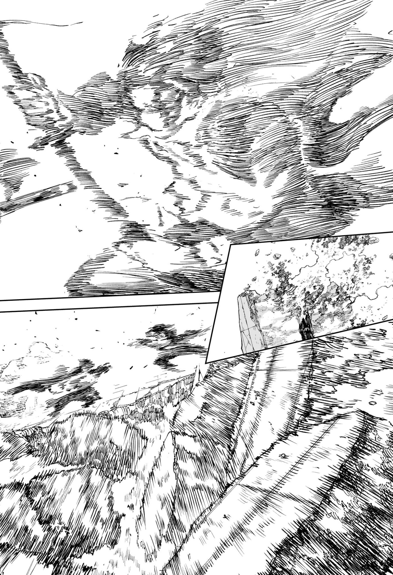 カグラバチ raw Chap 111 - Next Chap 112