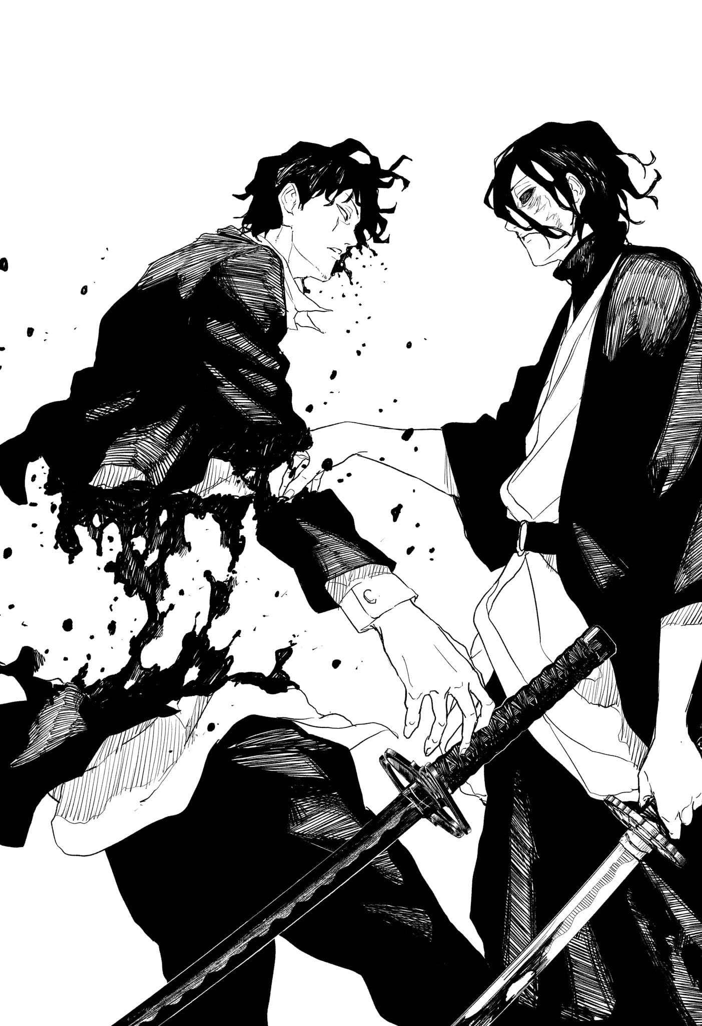 カグラバチ raw Chap 111 - Next Chap 112