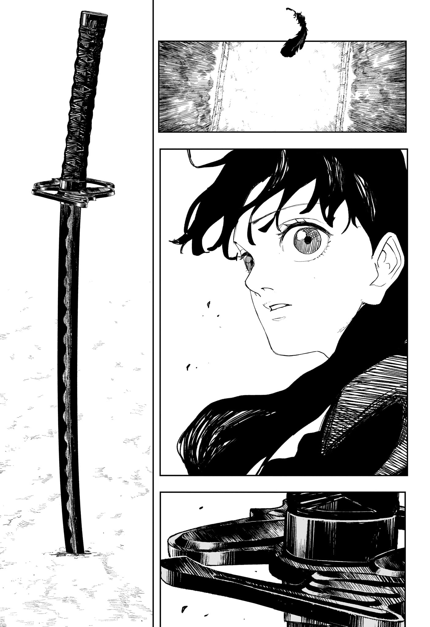 カグラバチ Chap 111 - Next Chap 112