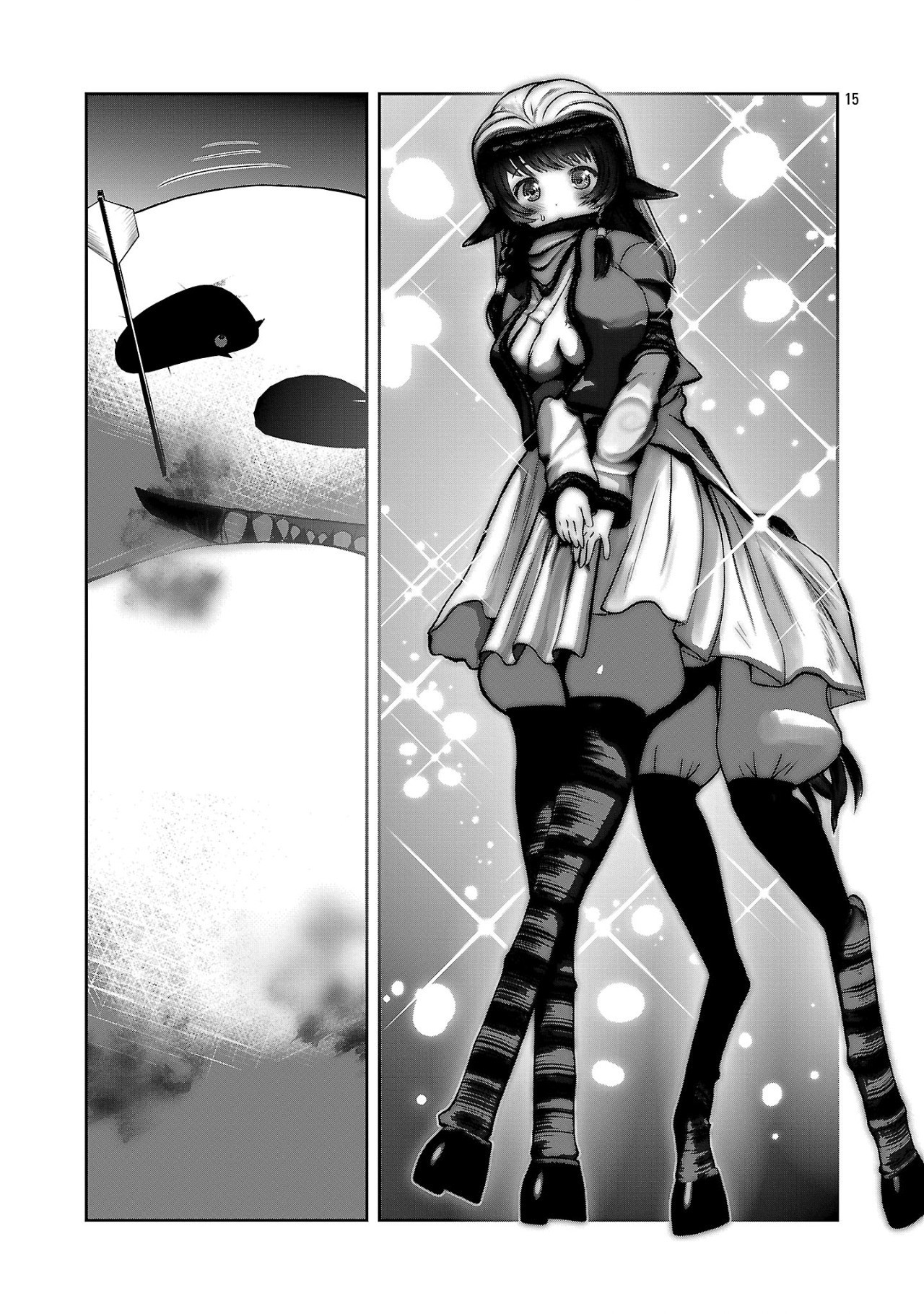 Kagaku-teki ni Sonzai shiuru Creature Musume no Kansatsu Nisshi Chap 90 - Next Chap 91
