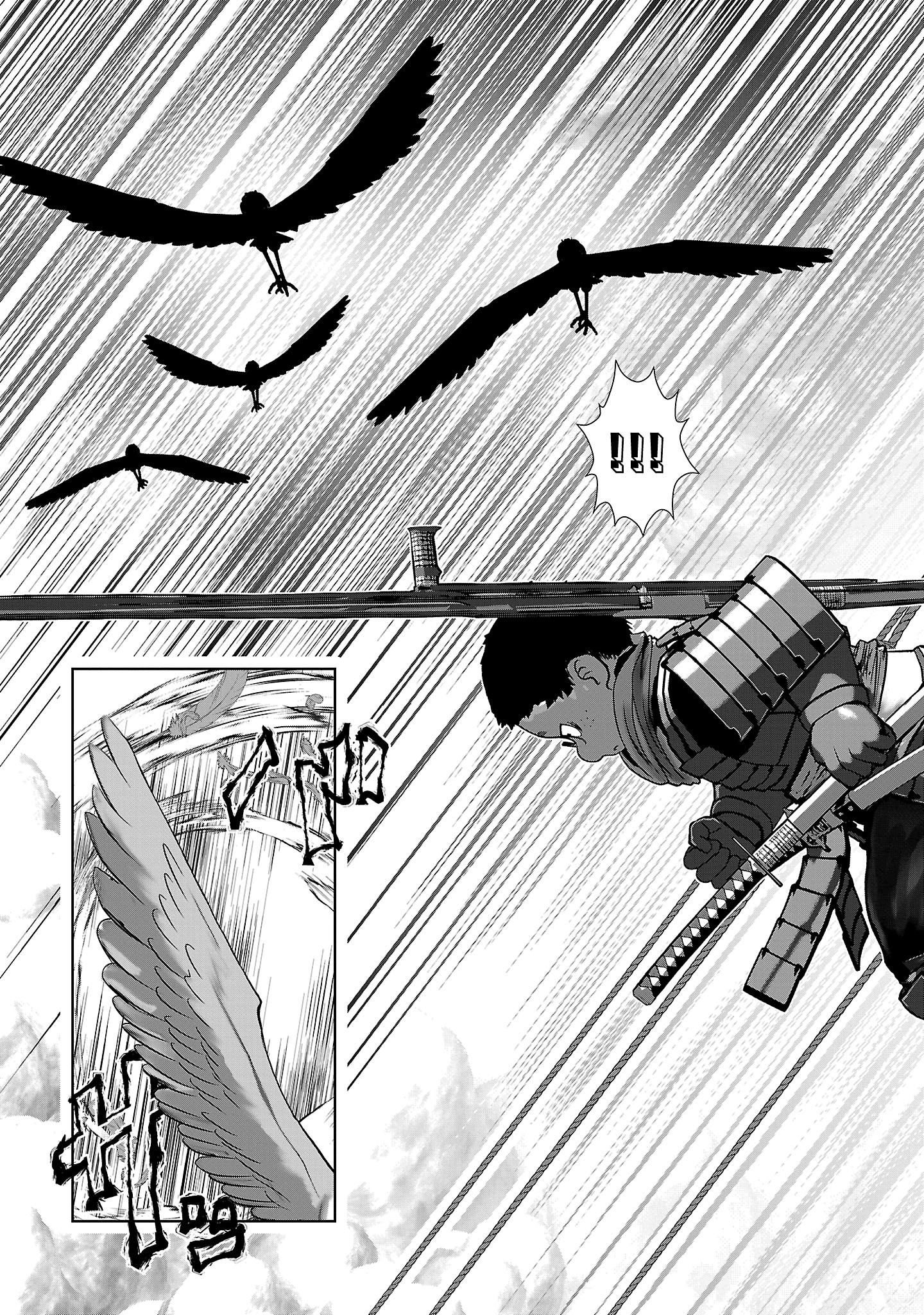 Kagaku-teki ni Sonzai shiuru Creature Musume no Kansatsu Nisshi Chap 92 - Next Chap 93
