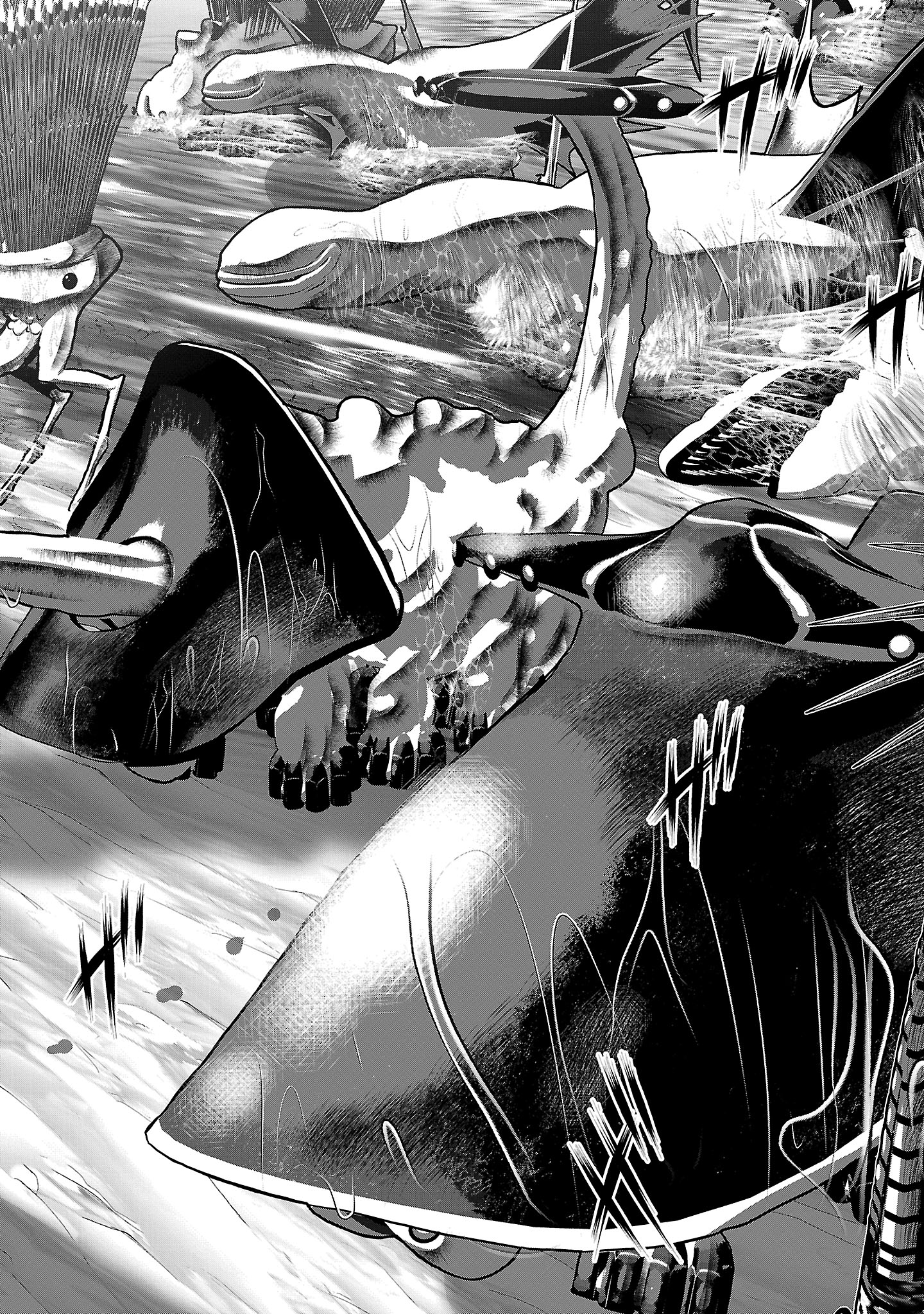 Kagaku-teki ni Sonzai shiuru Creature Musume no Kansatsu Nisshi Chap 94 - Next Chap 95