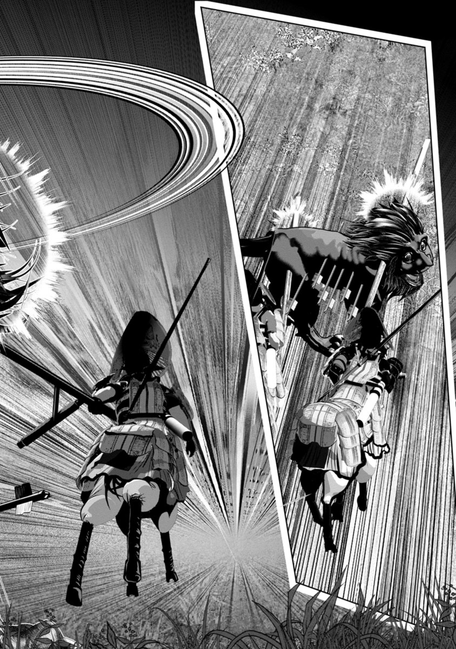 Kagaku-teki ni Sonzai shiuru Creature Musume no Kansatsu Nisshi Chap 53 - Next Chap 54