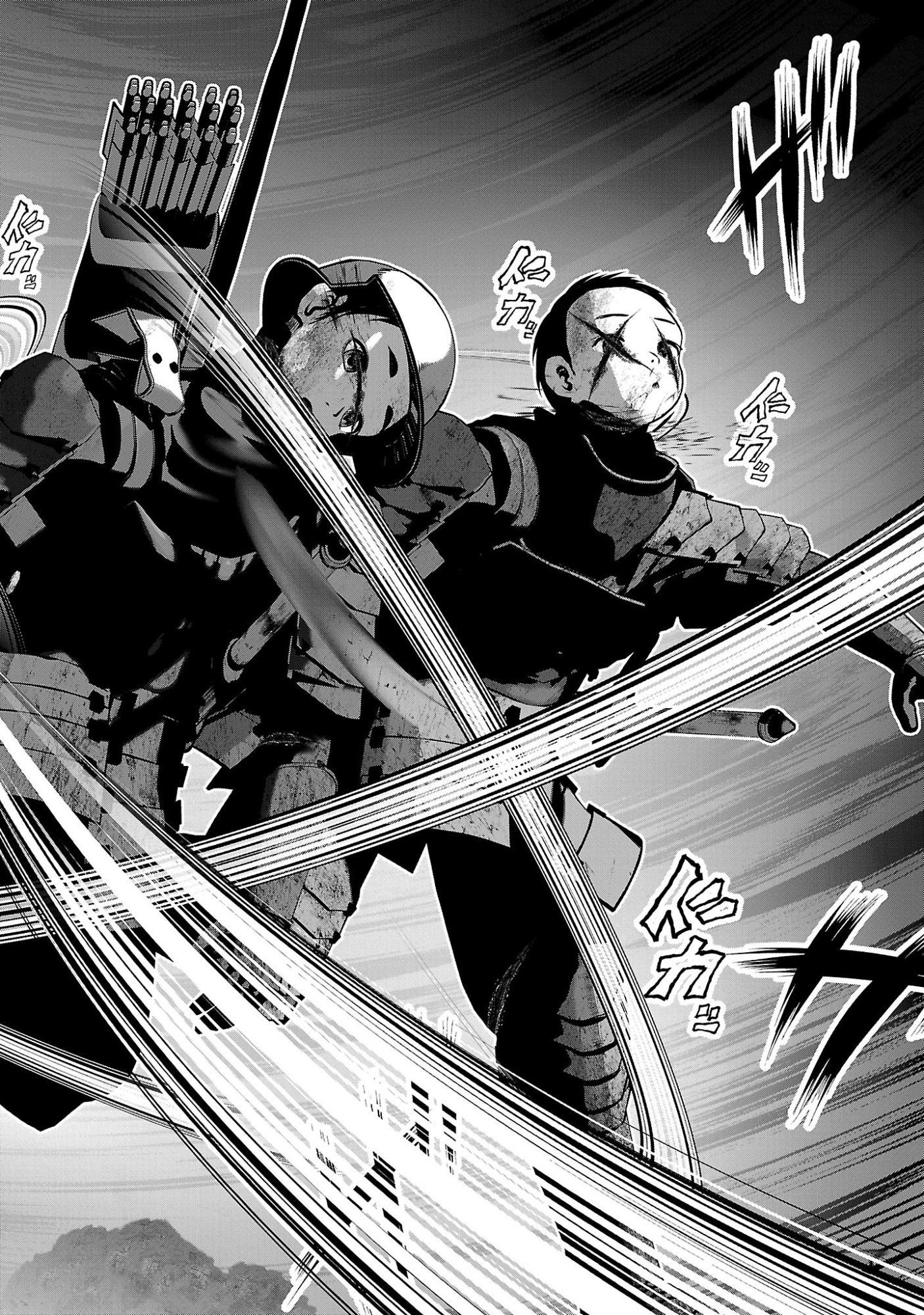 Kagaku-teki ni Sonzai shiuru Creature Musume no Kansatsu Nisshi Chap 102 - Next Chap 103