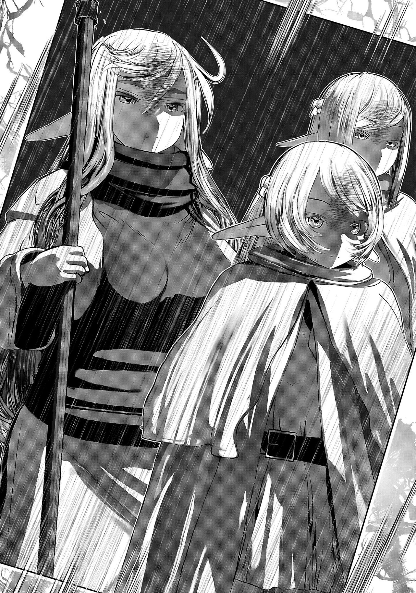 Kagaku-teki ni Sonzai shiuru Creature Musume no Kansatsu Nisshi Chap 107 - Next Chap 108