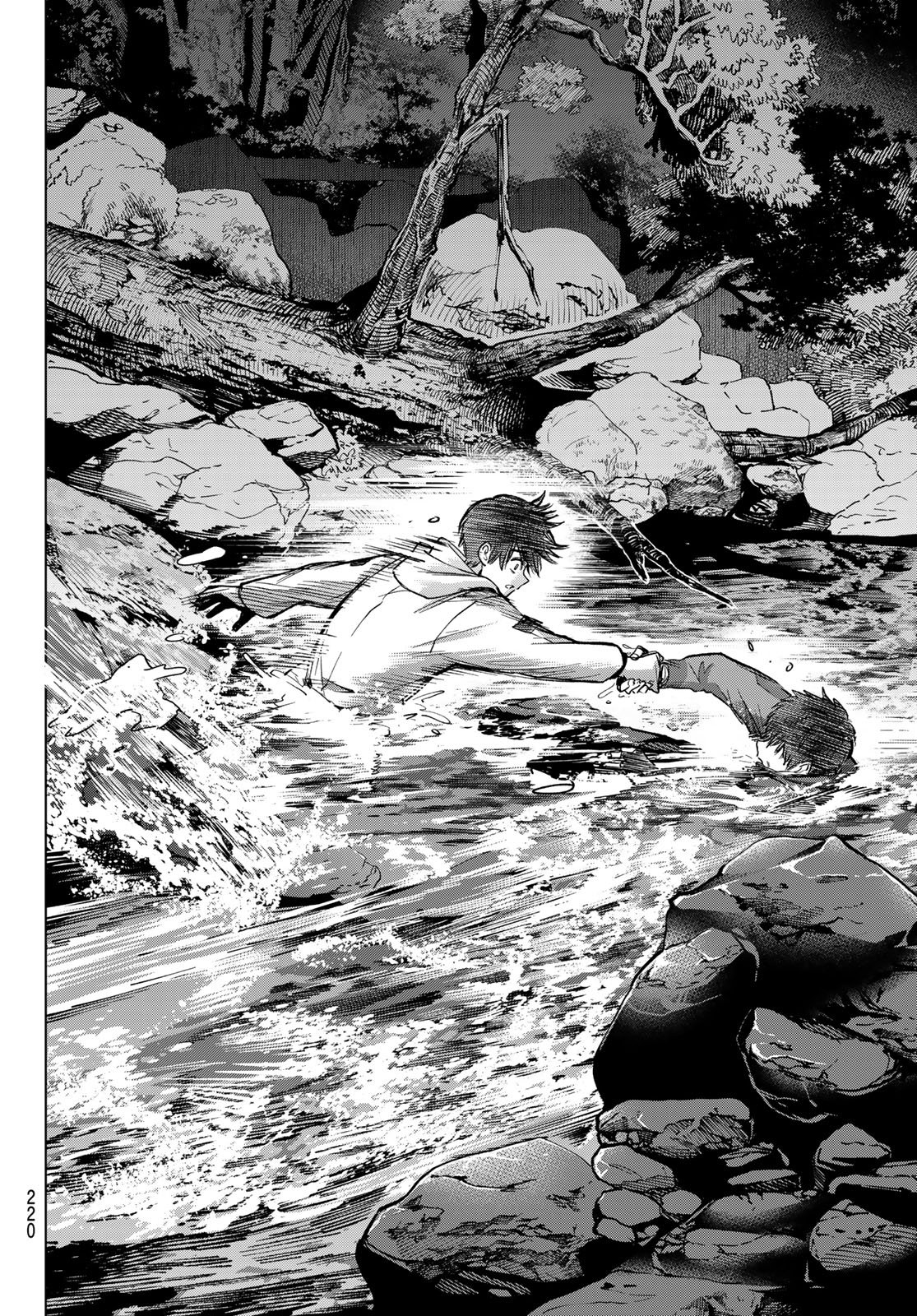 カッコウの許嫁 Chap 292 - Next Chap 293