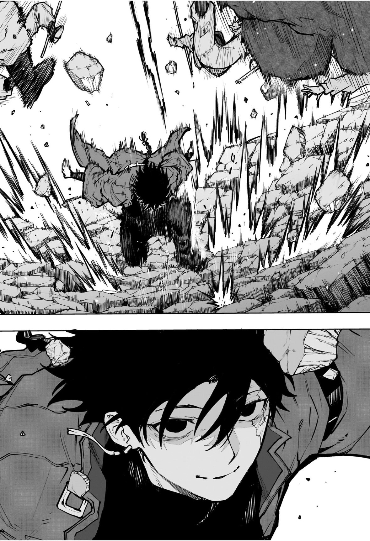 Kaigeki no Kinato Chap 1 - Next Chap 2