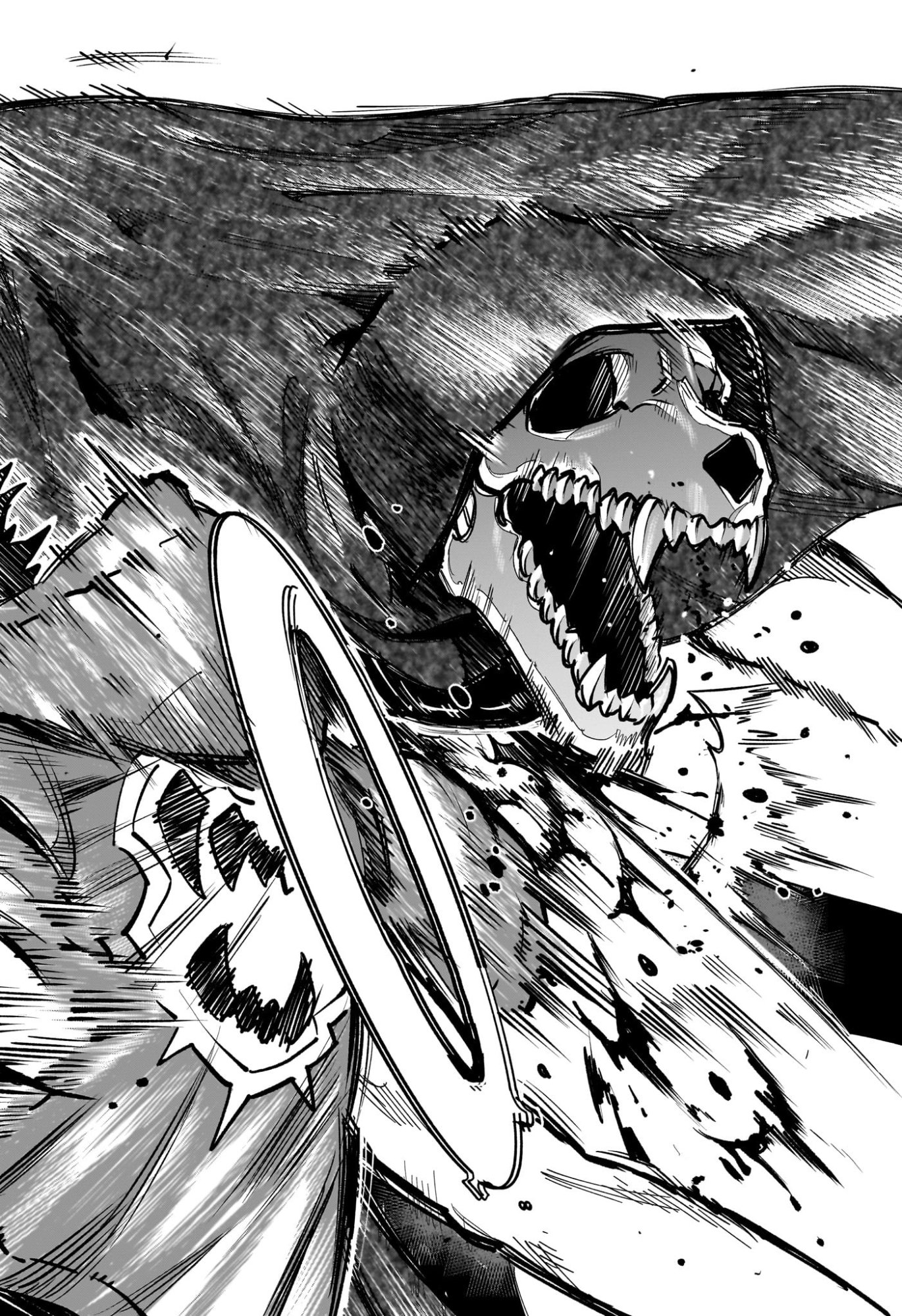 Kaigeki no Kinato Chap 11 - Next Chap 12