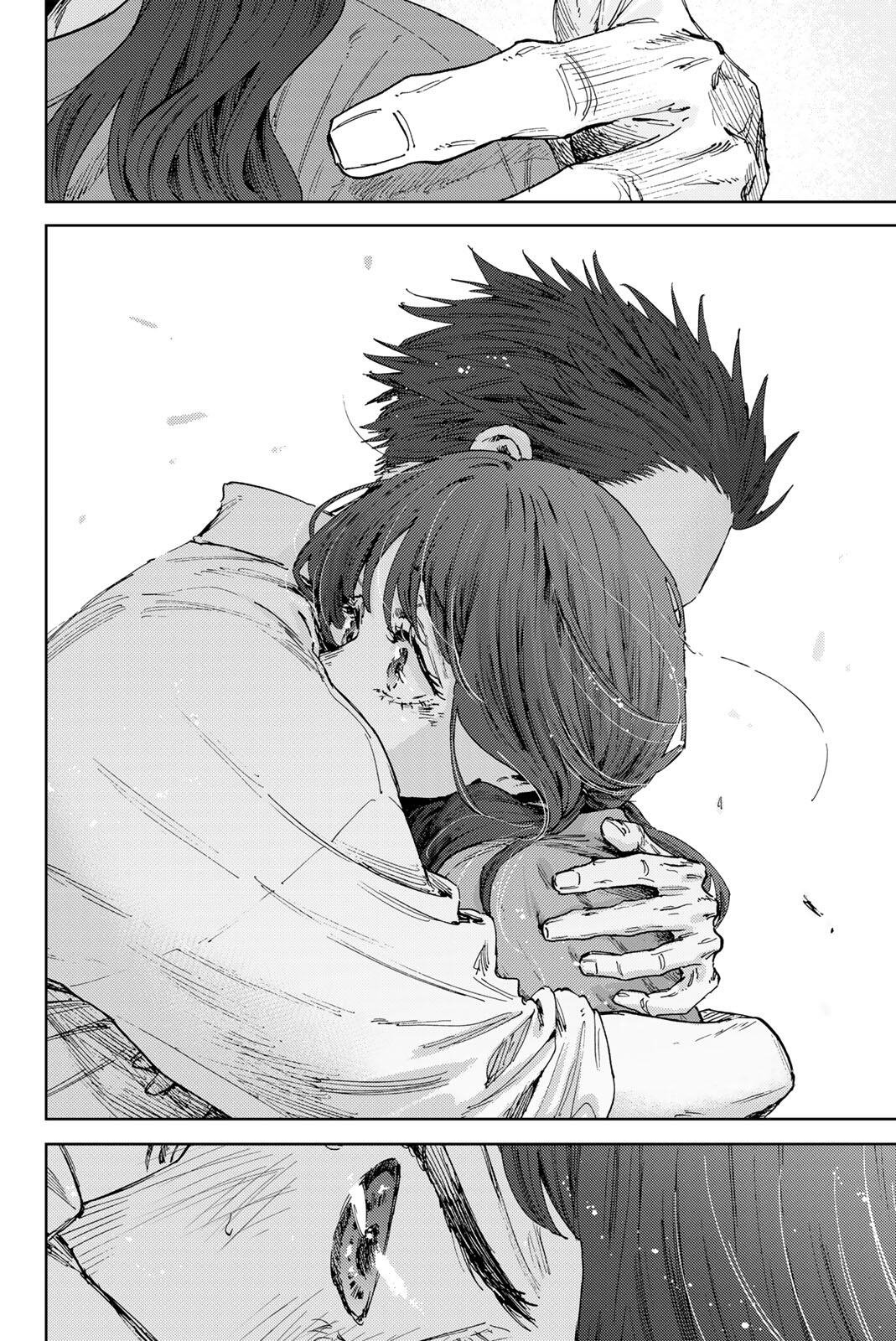 Kaoru Hana wa Rin to Saku Chap 182 - Next Chap 183