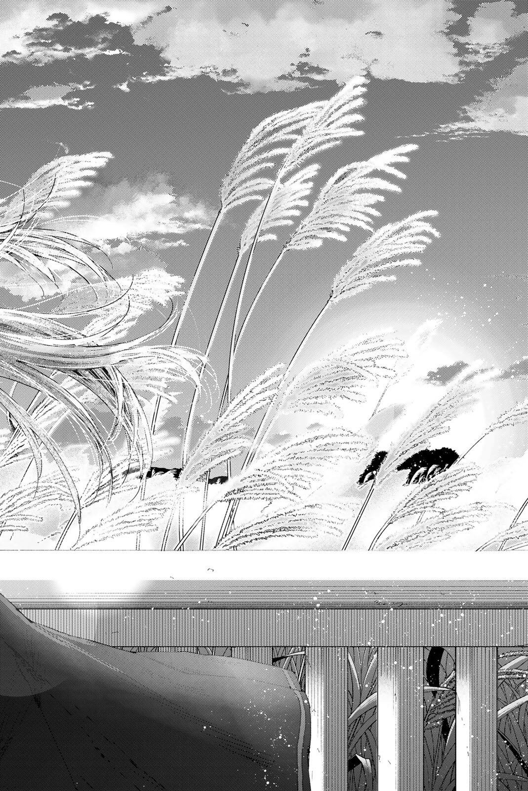 Kaoru Hana wa Rin to Saku Chap 185 - Next Chap 186