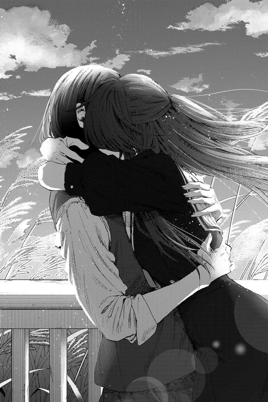 Kaoru Hana wa Rin to Saku Chap 185 - Next Chap 186