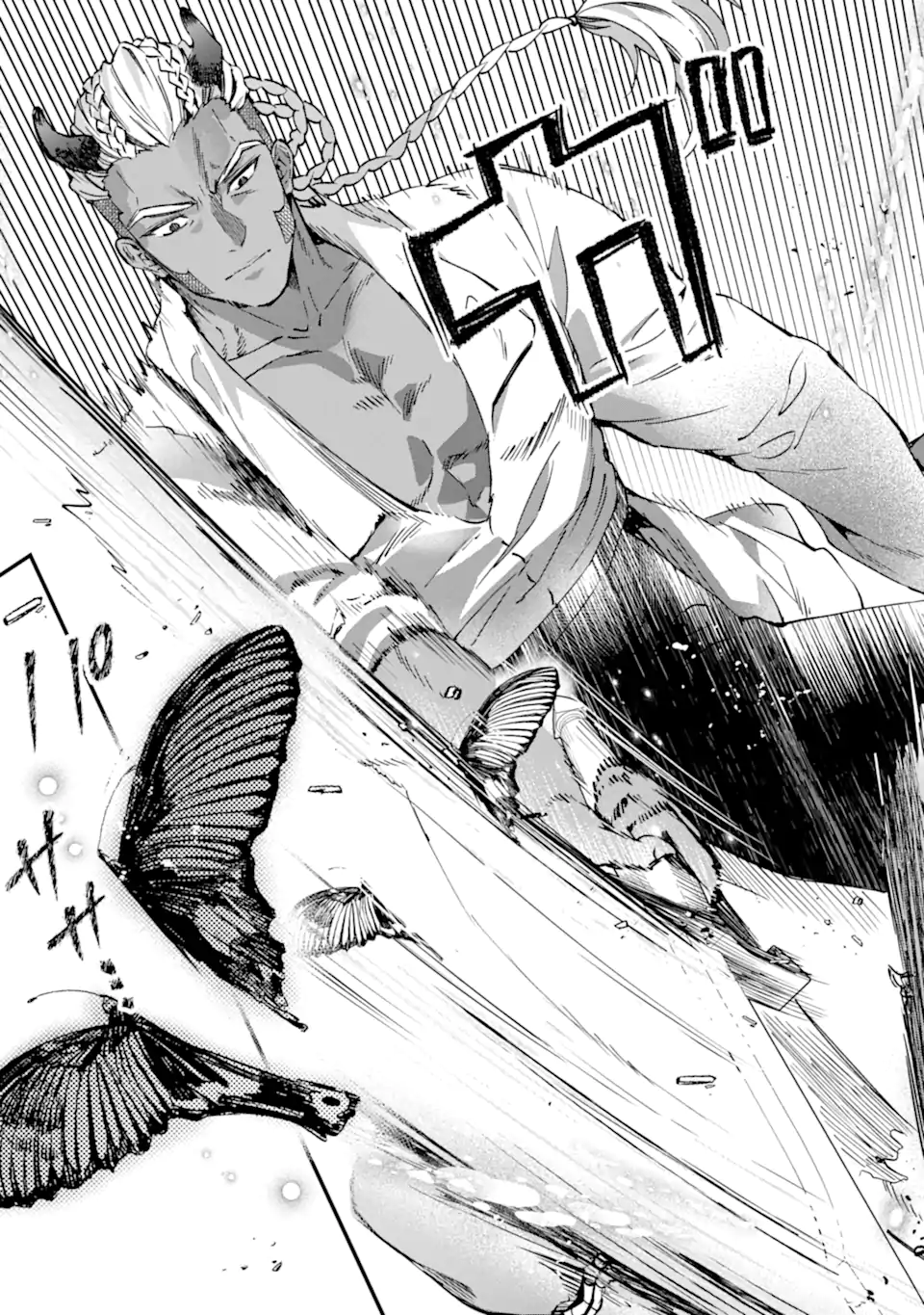 Kami-tachi ni Hirowareta Otoko Chap 75.2 - Next Chap 76.2