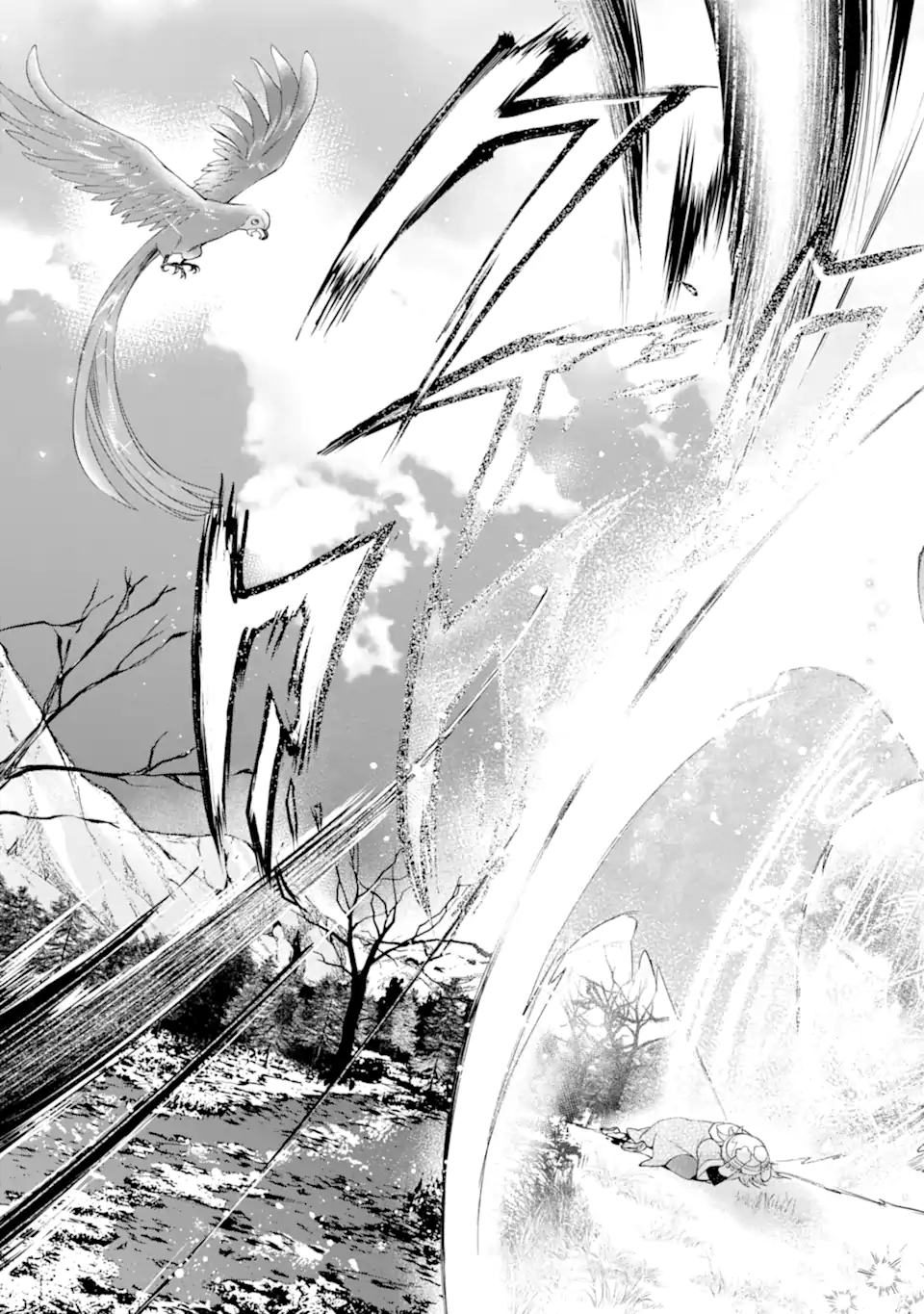 Kami-tachi ni Hirowareta Otoko Chap 38.2 - Next Chap 39.2