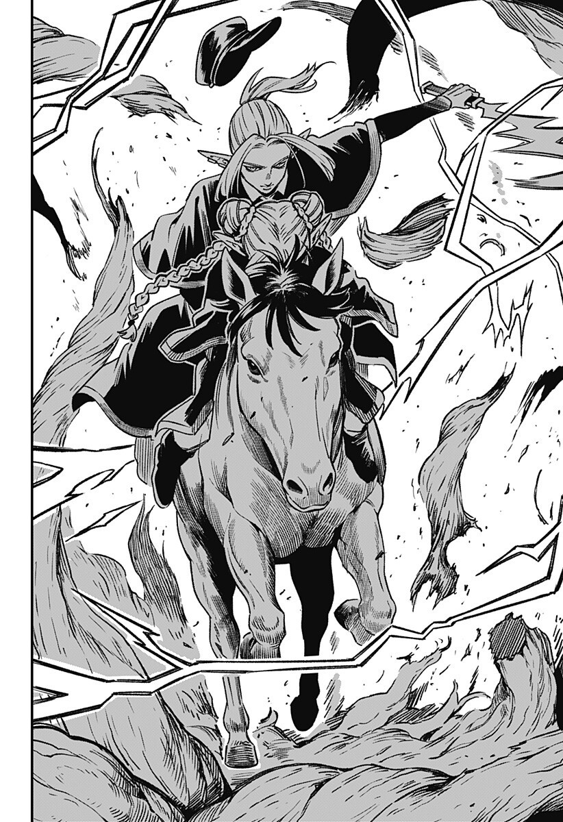 Kane no Naru Mori Chap 11 - Next Chap 12