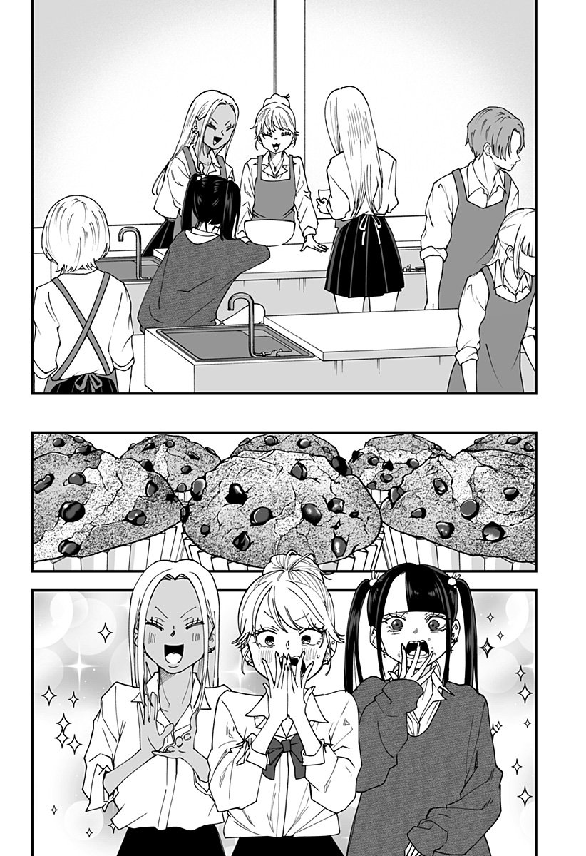 Ki ni naru Kurumi-san! Chap 32 - Next Chap 33