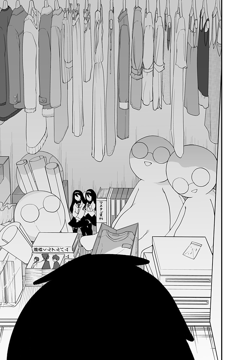 Ki ni naru Kurumi-san! Chap 37 - Next Chap 38