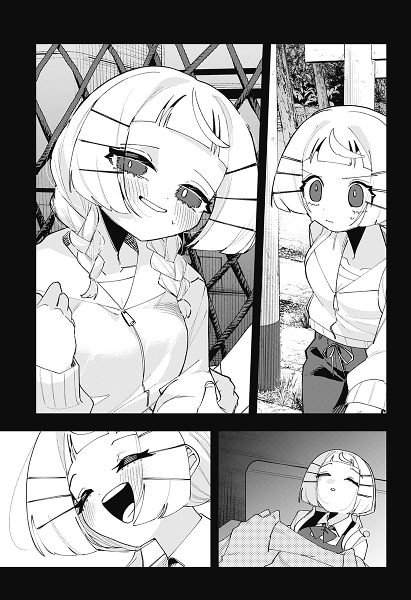 Ki ni naru Kurumi-san! Chap 16 - Next Chap 17