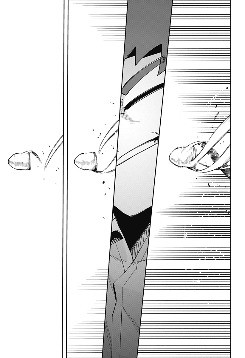 Ki ni naru Kurumi-san! Chap 16 - Next Chap 17