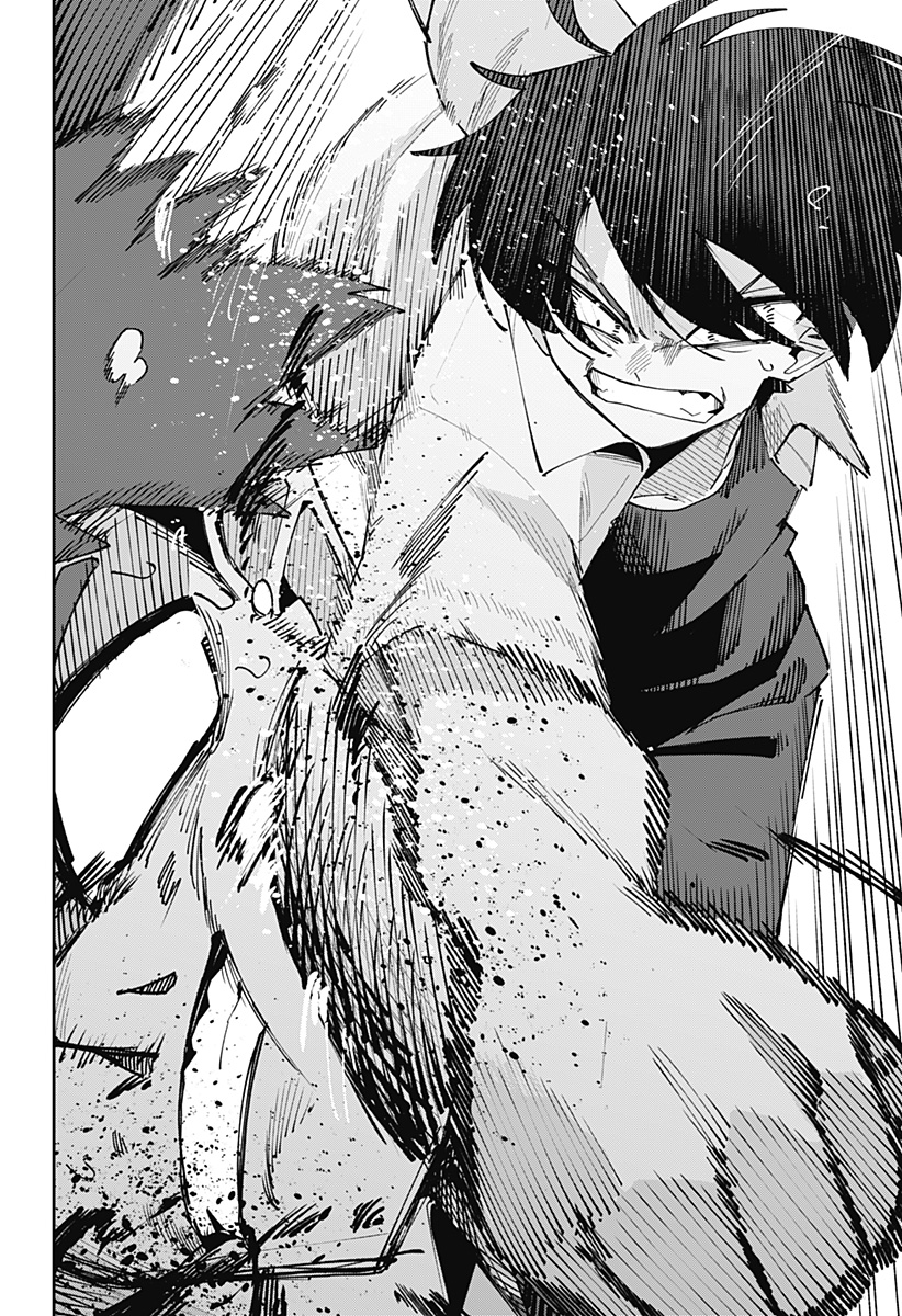 Ki ni naru Kurumi-san! Chap 16 - Next Chap 17