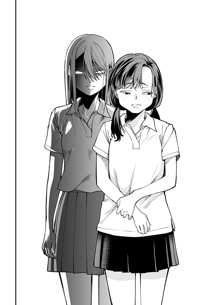 Ki ni naru Kurumi-san! Chap 16 - Next Chap 17