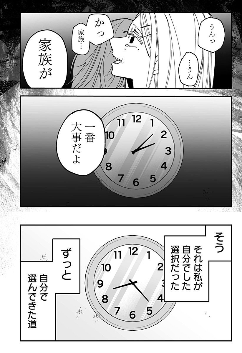 Ki ni naru Kurumi-san! Chap 22 - Next Chap 23