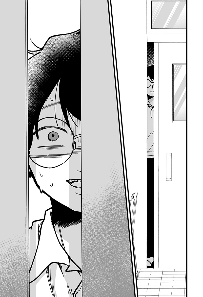 Ki ni naru Kurumi-san! Chap 7 - Next Chap 8