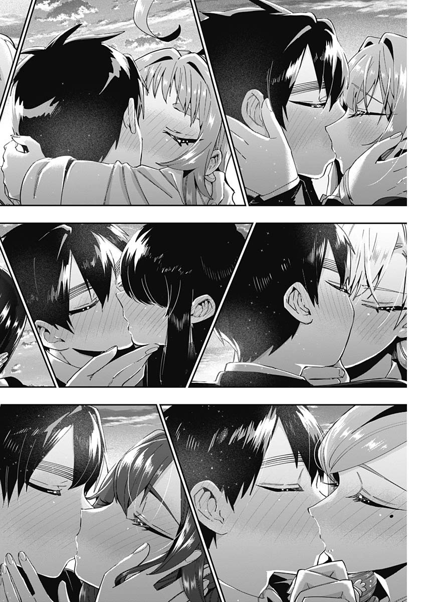 君のことが大大大大大好きな100人の彼女 Chap 54 - Next Chap 55