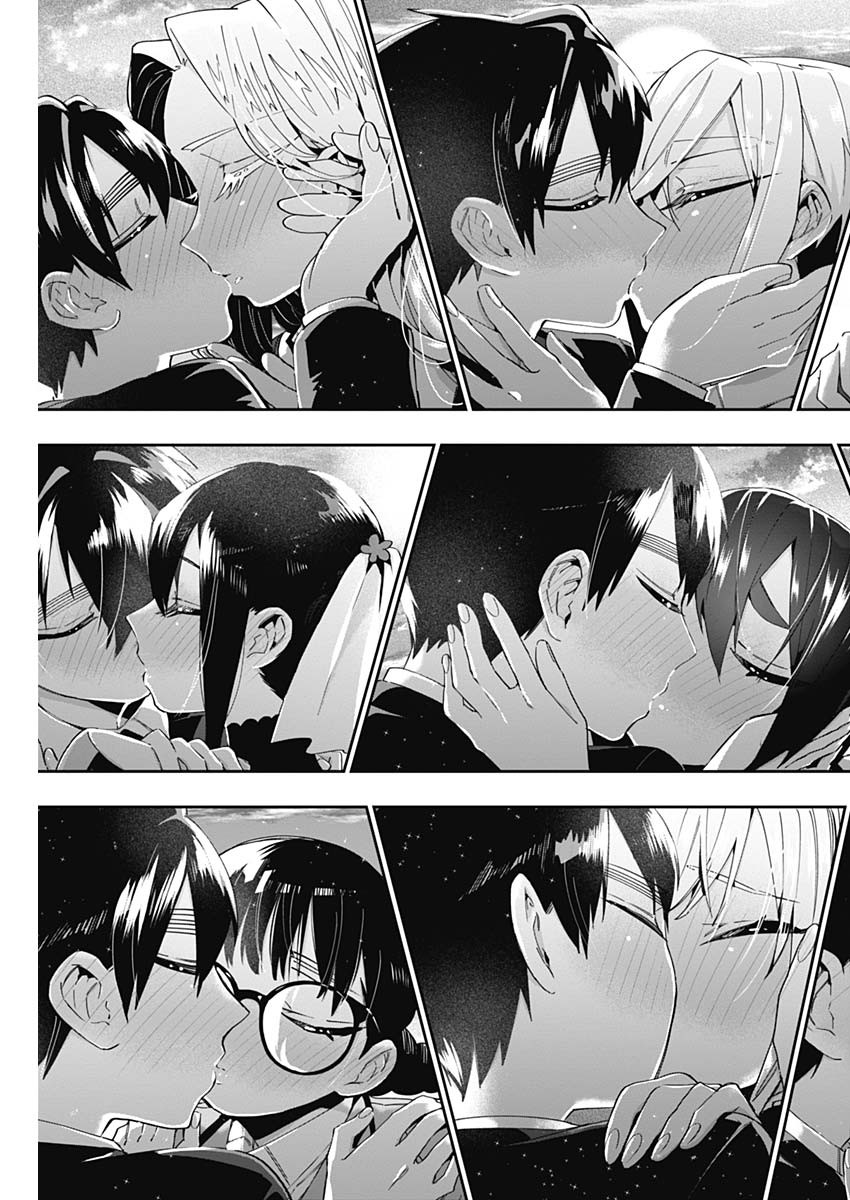 君のことが大大大大大好きな100人の彼女 Chap 54 - Next Chap 55