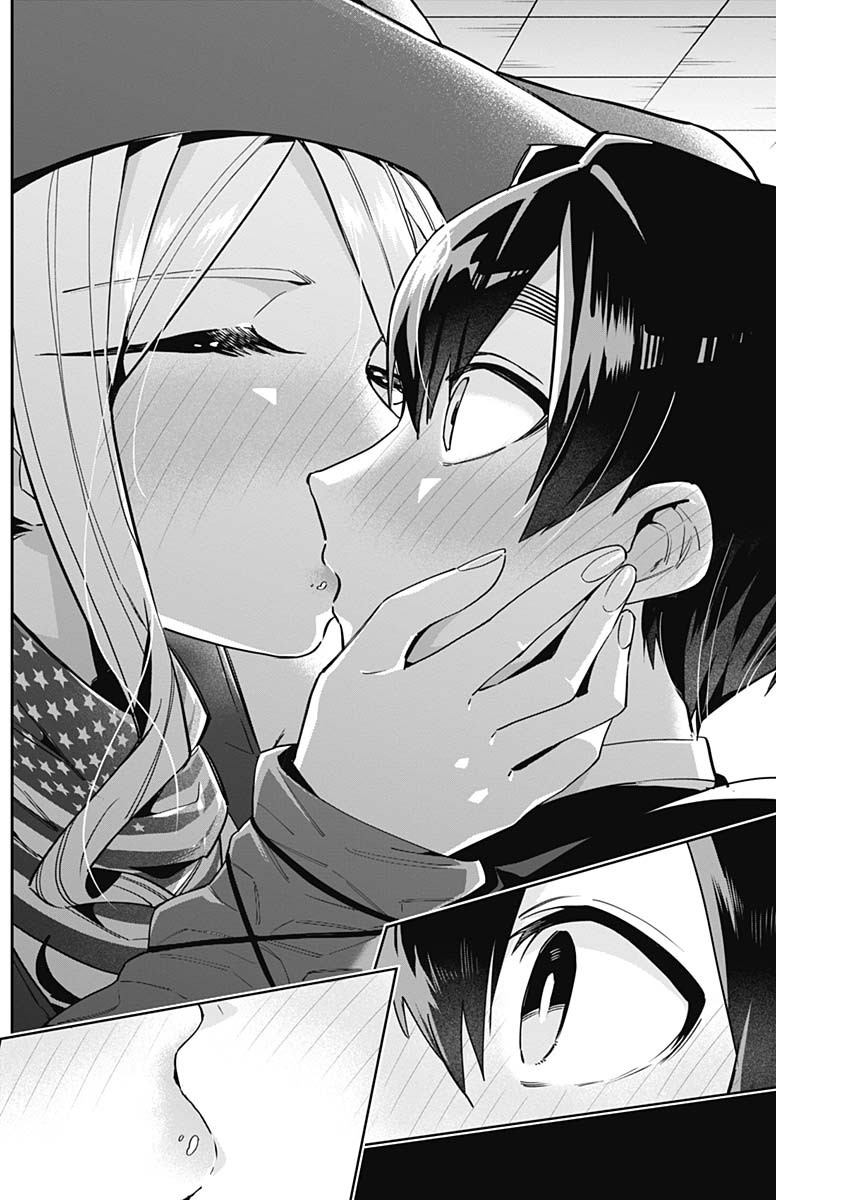 君のことが大大大大大好きな100人の彼女 Chap 57 - Next Chap 58