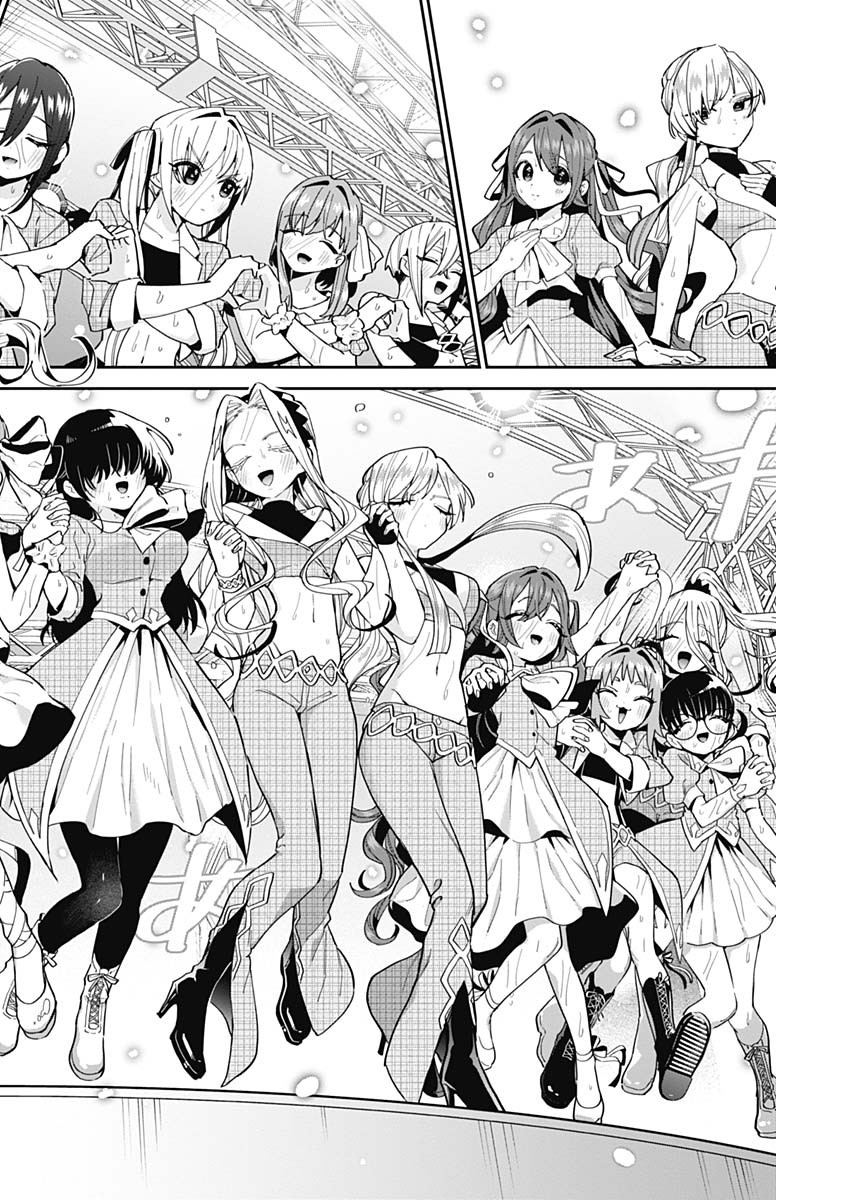 君のことが大大大大大好きな100人の彼女 Chap 63 - Next Chap 64