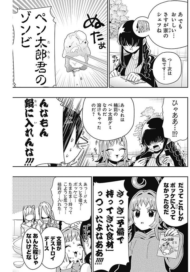 君のことが大大大大大好きな100人の彼女 Chap 66 - Next Chap 67