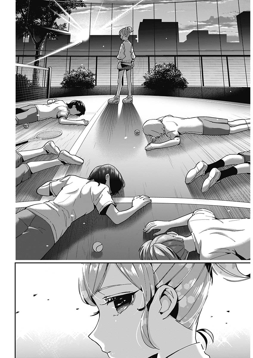 君のことが大大大大大好きな100人の彼女 Chap 69 - Next Chap 70