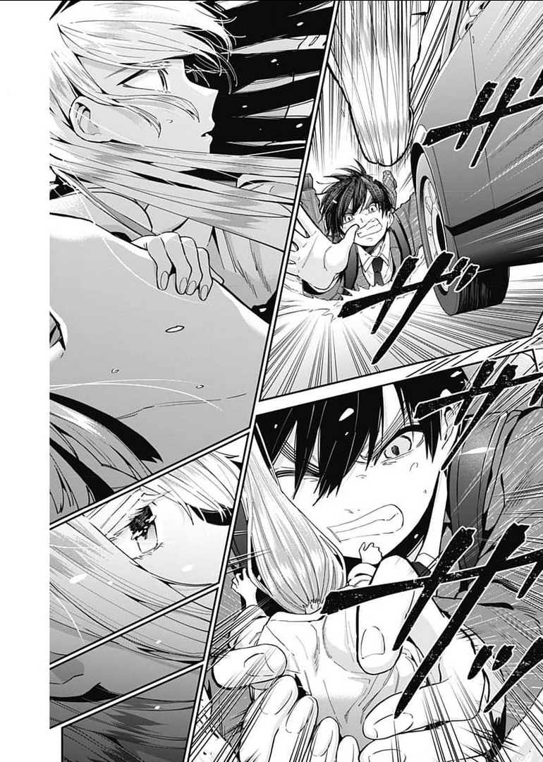 君のことが大大大大大好きな100人の彼女 Chap 72 - Next Chap 73