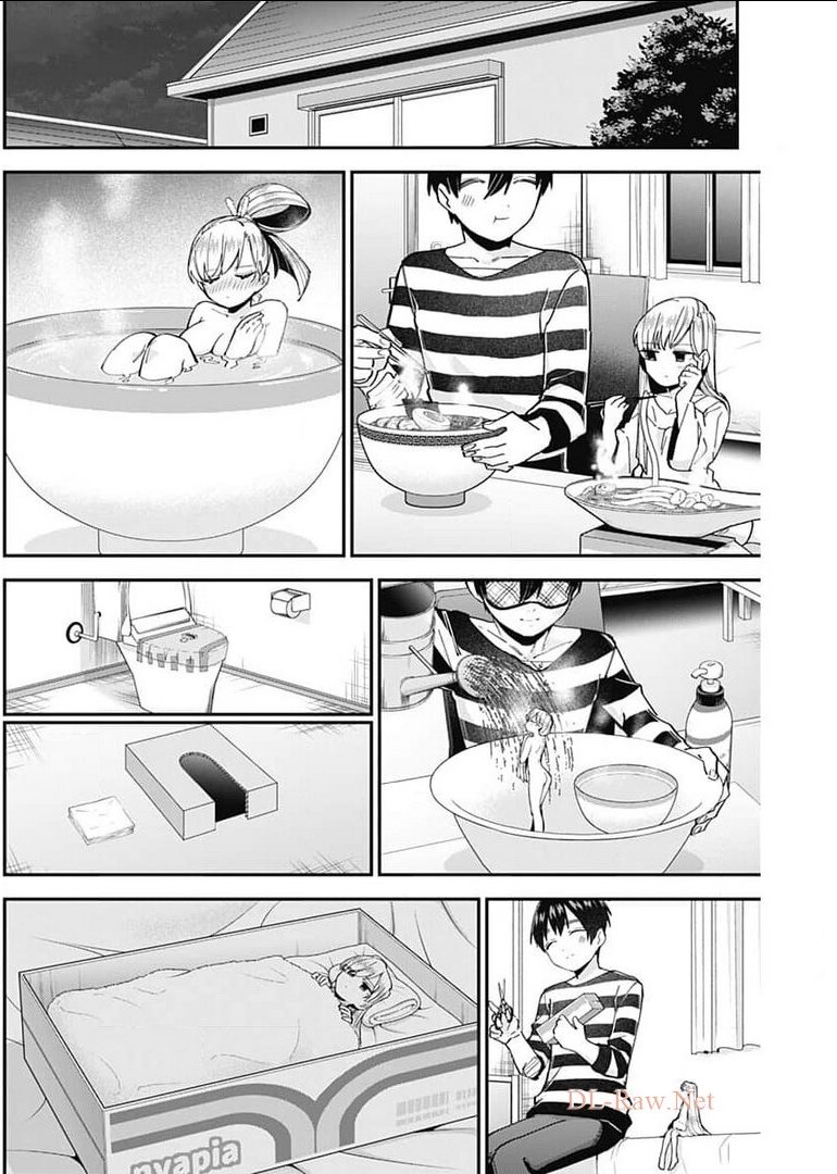君のことが大大大大大好きな100人の彼女 Chap 72 - Next Chap 73