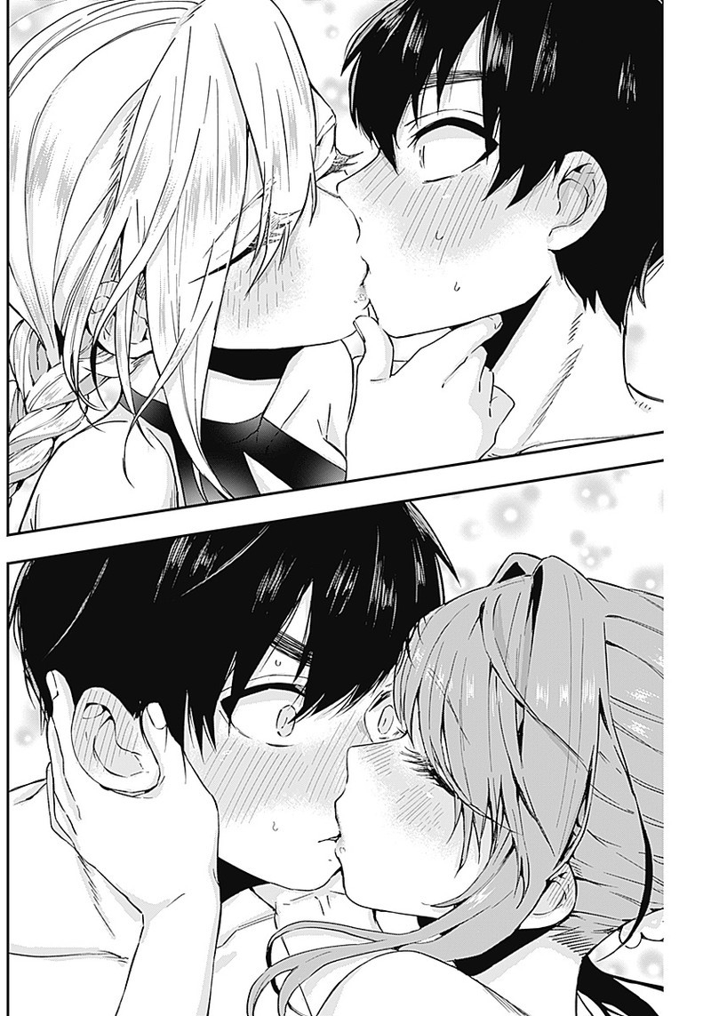君のことが大大大大大好きな100人の彼女 Chap 9 - Next Chap 10