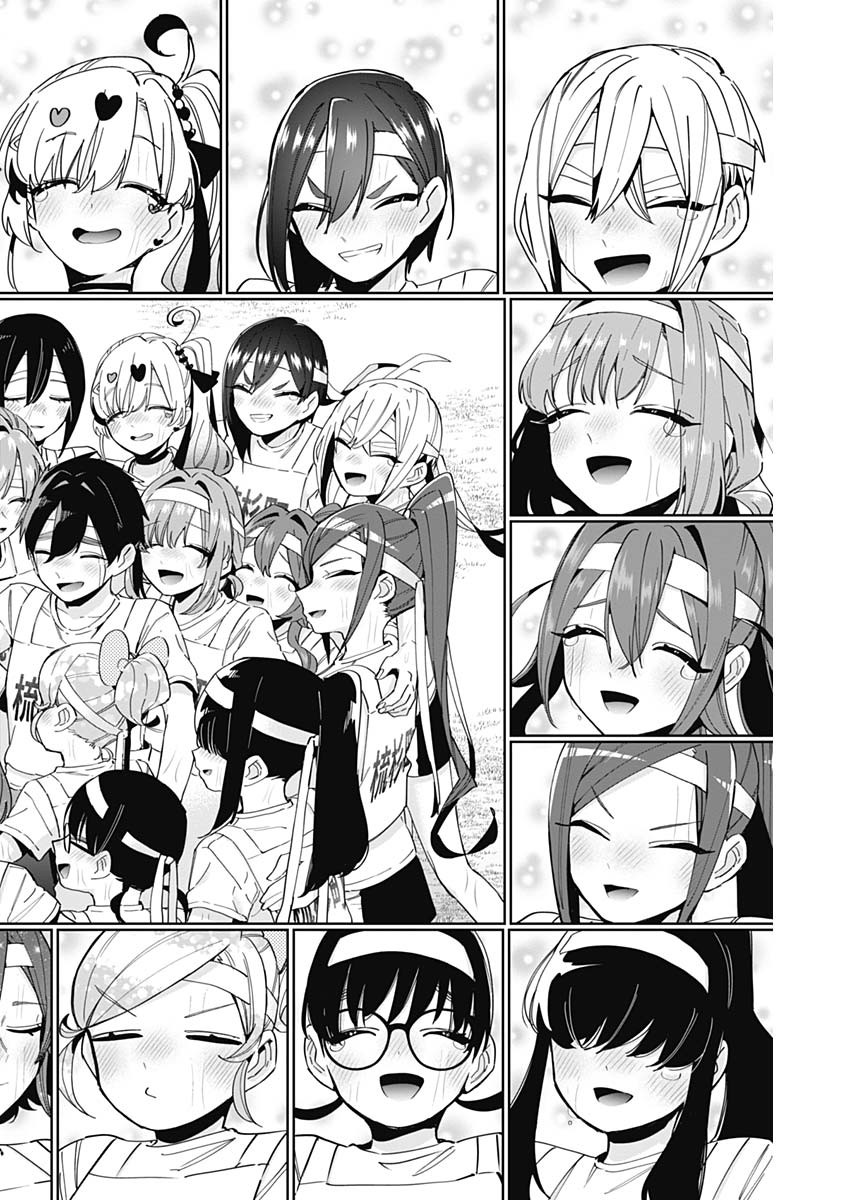 君のことが大大大大大好きな100人の彼女 Chap 99 - Next Chap 100