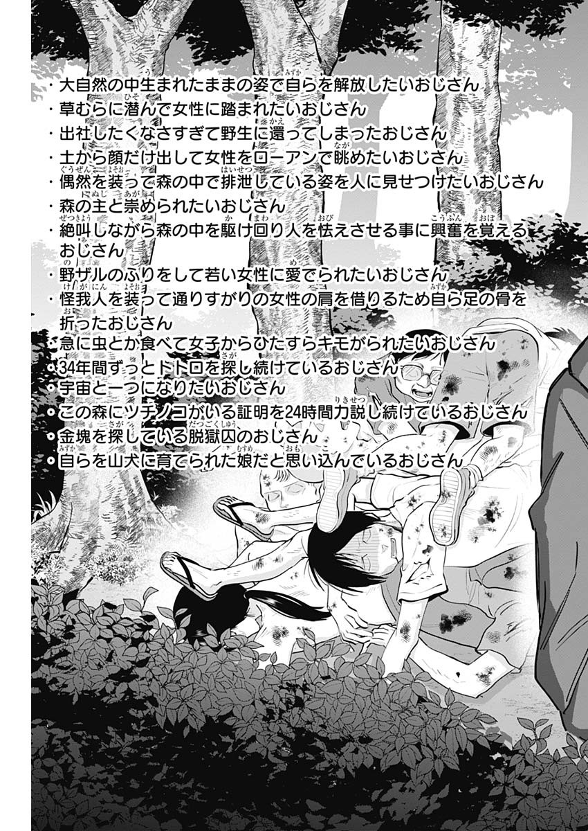 君のことが大大大大大好きな100人の彼女 Chap 104 - Next Chap 105
