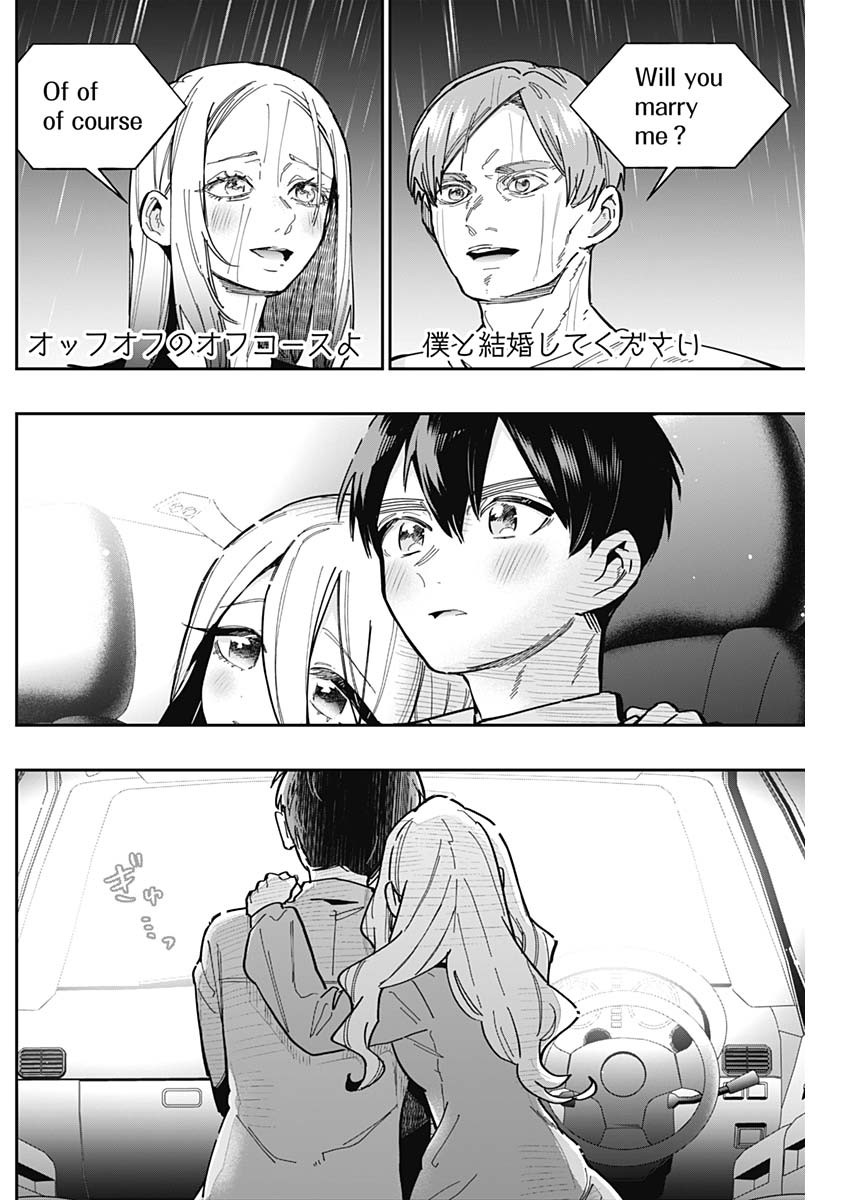 君のことが大大大大大好きな100人の彼女 Chap 156 - Next Chap 157