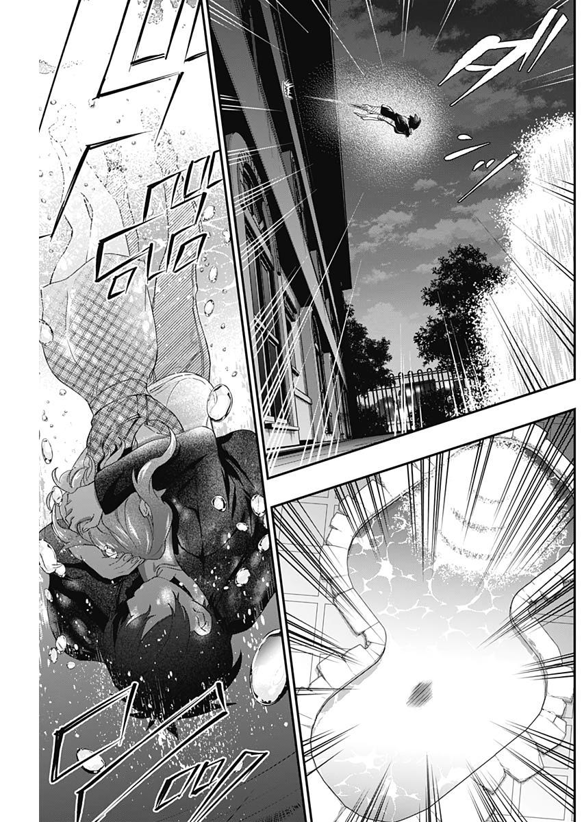 君のことが大大大大大好きな100人の彼女 Chap 19 - Next Chap 20