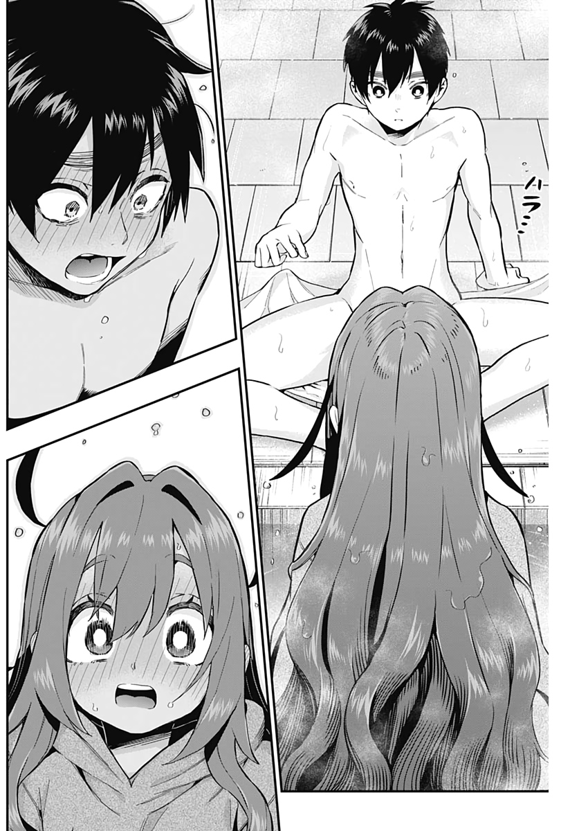 君のことが大大大大大好きな100人の彼女 Chap 21 - Next Chap 22