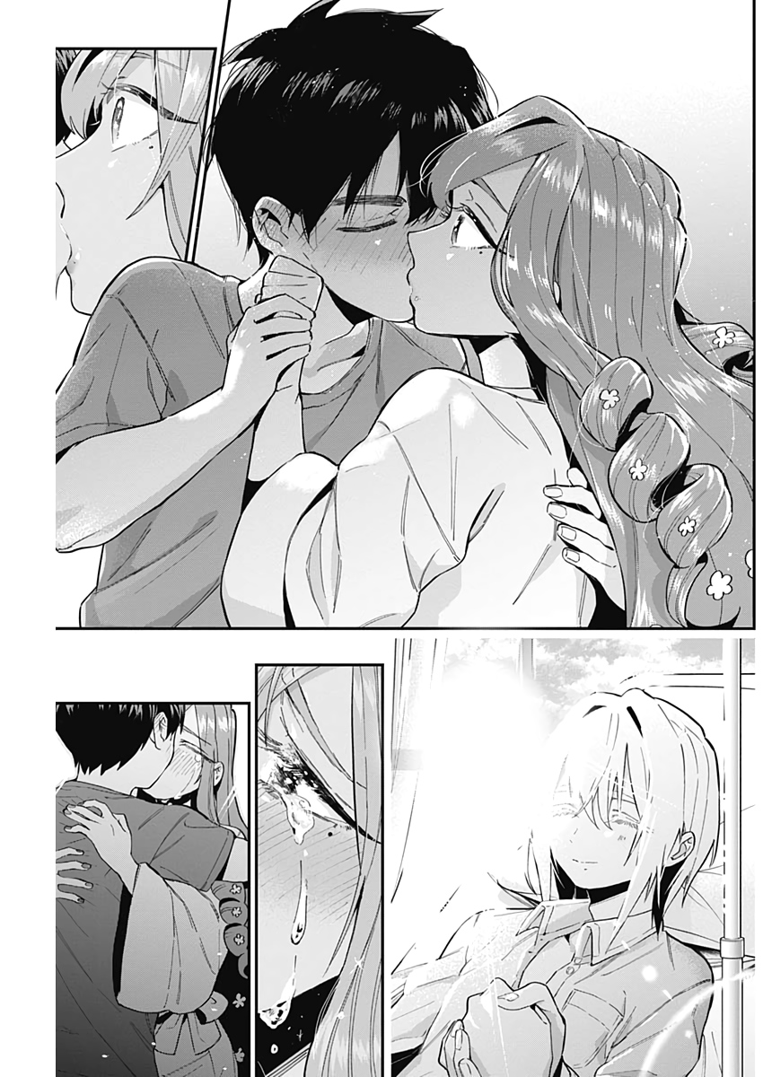 君のことが大大大大大好きな100人の彼女 Chap 22 - Next Chap 23