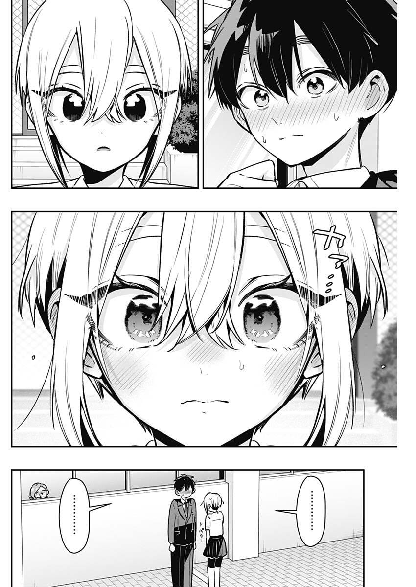 君のことが大大大大大好きな100人の彼女 Chap 242 - Next Chap 243