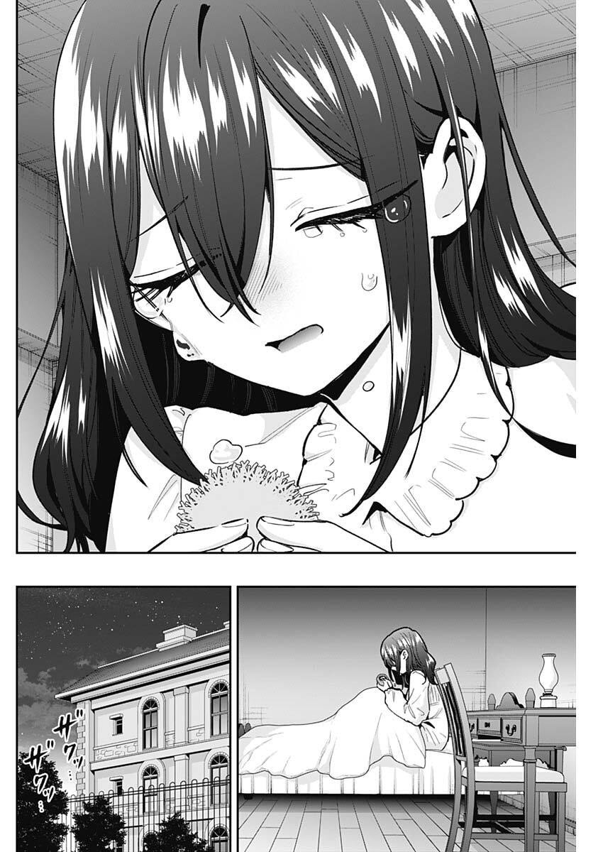 君のことが大大大大大好きな100人の彼女 Chap 246 - Next Chap 247