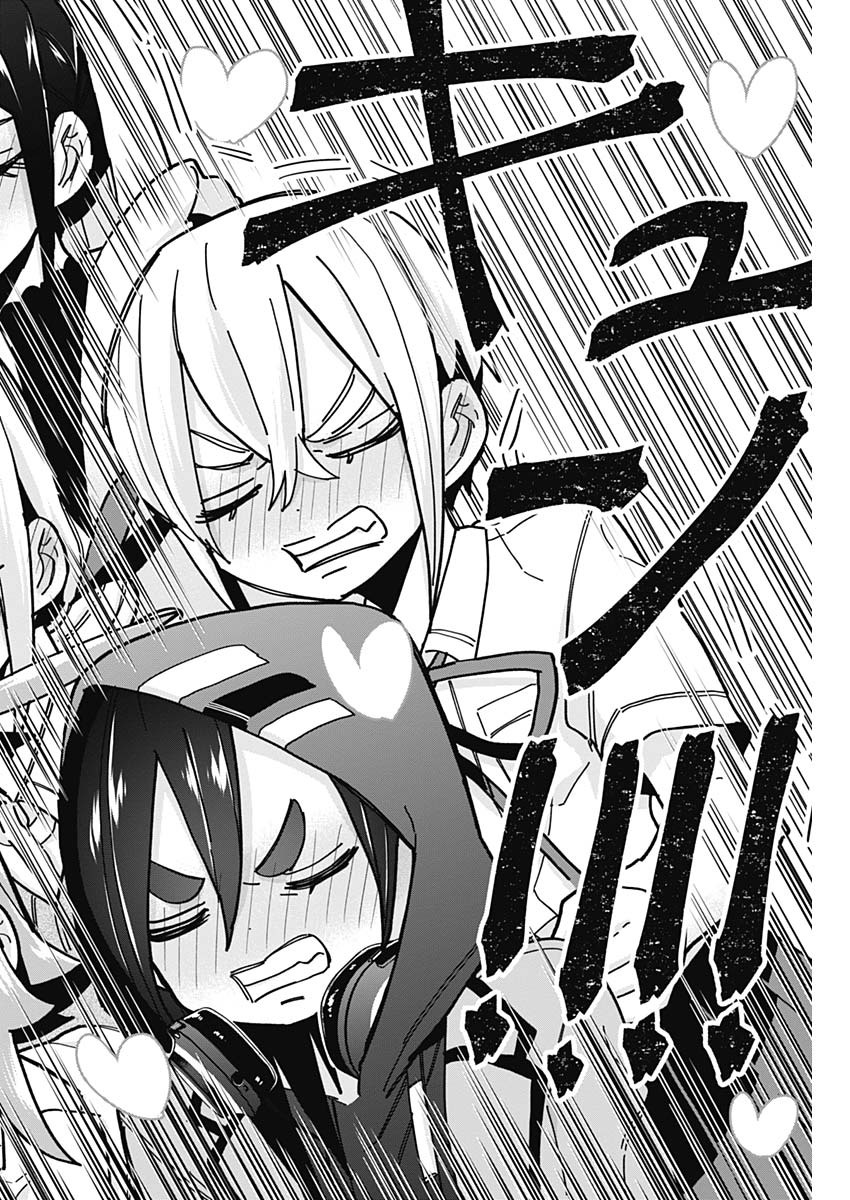 君のことが大大大大大好きな100人の彼女 Chap 37 - Next Chap 38