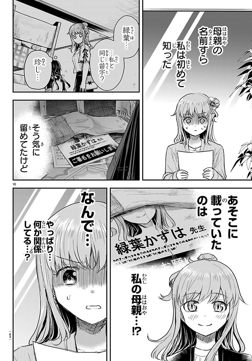 きみは四葉のクローバー Chap 77 - Next Chap 78