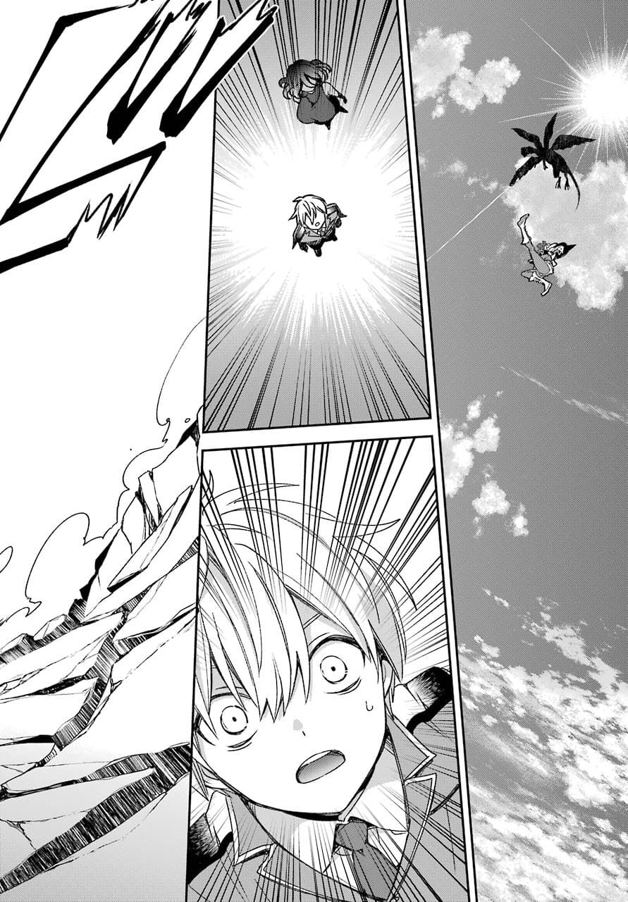 Kinsou no Vermeil - Gakeppuchi Majutshi wa Saikyou no Yakusai to Mahou Sekai o Tsukisusumu Chap 21.2 - Next Chap 22.2