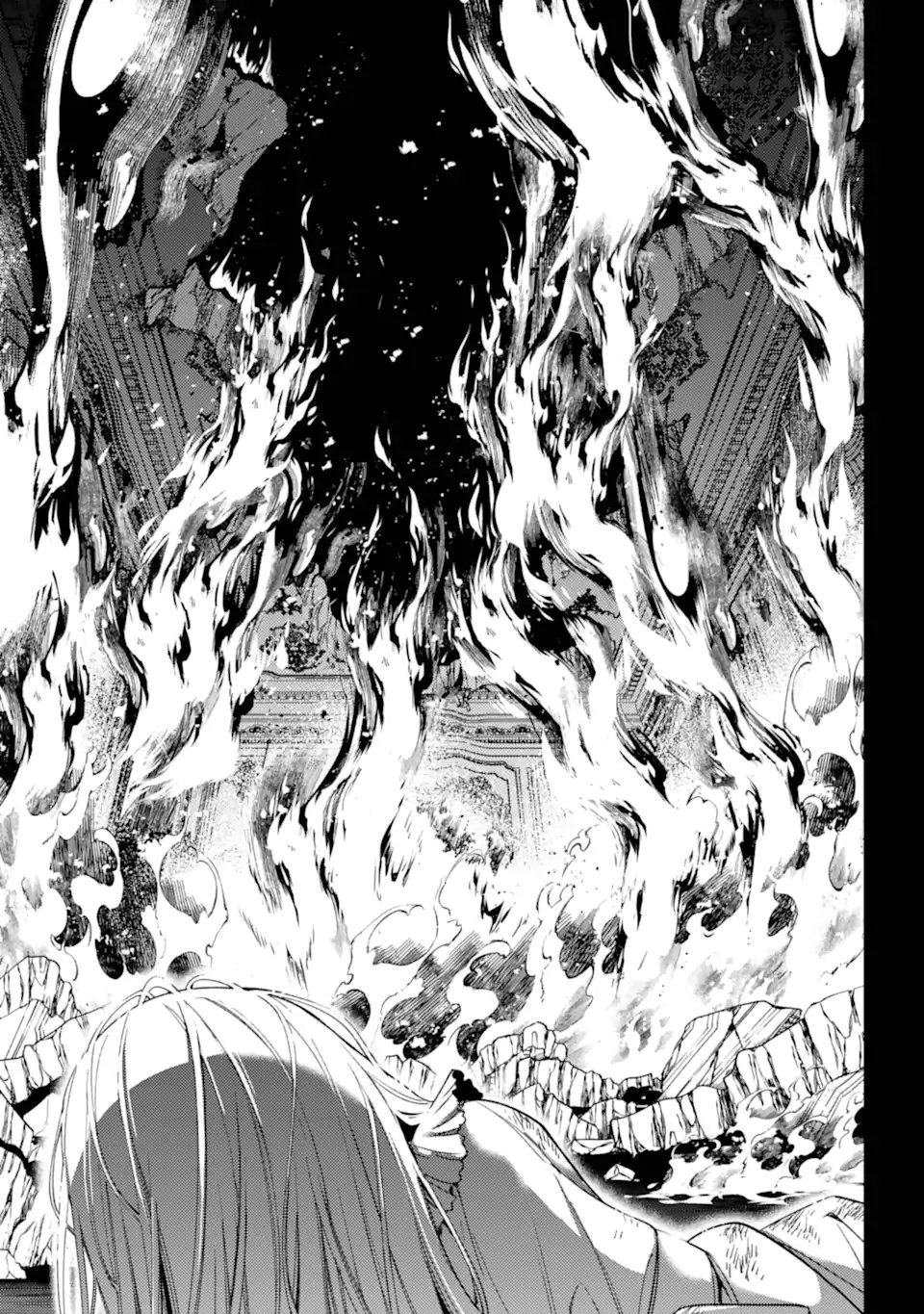 Kinsou no Vermeil - Gakeppuchi Majutshi wa Saikyou no Yakusai to Mahou Sekai o Tsukisusumu Chap 36.2 - Next Chap 37.2