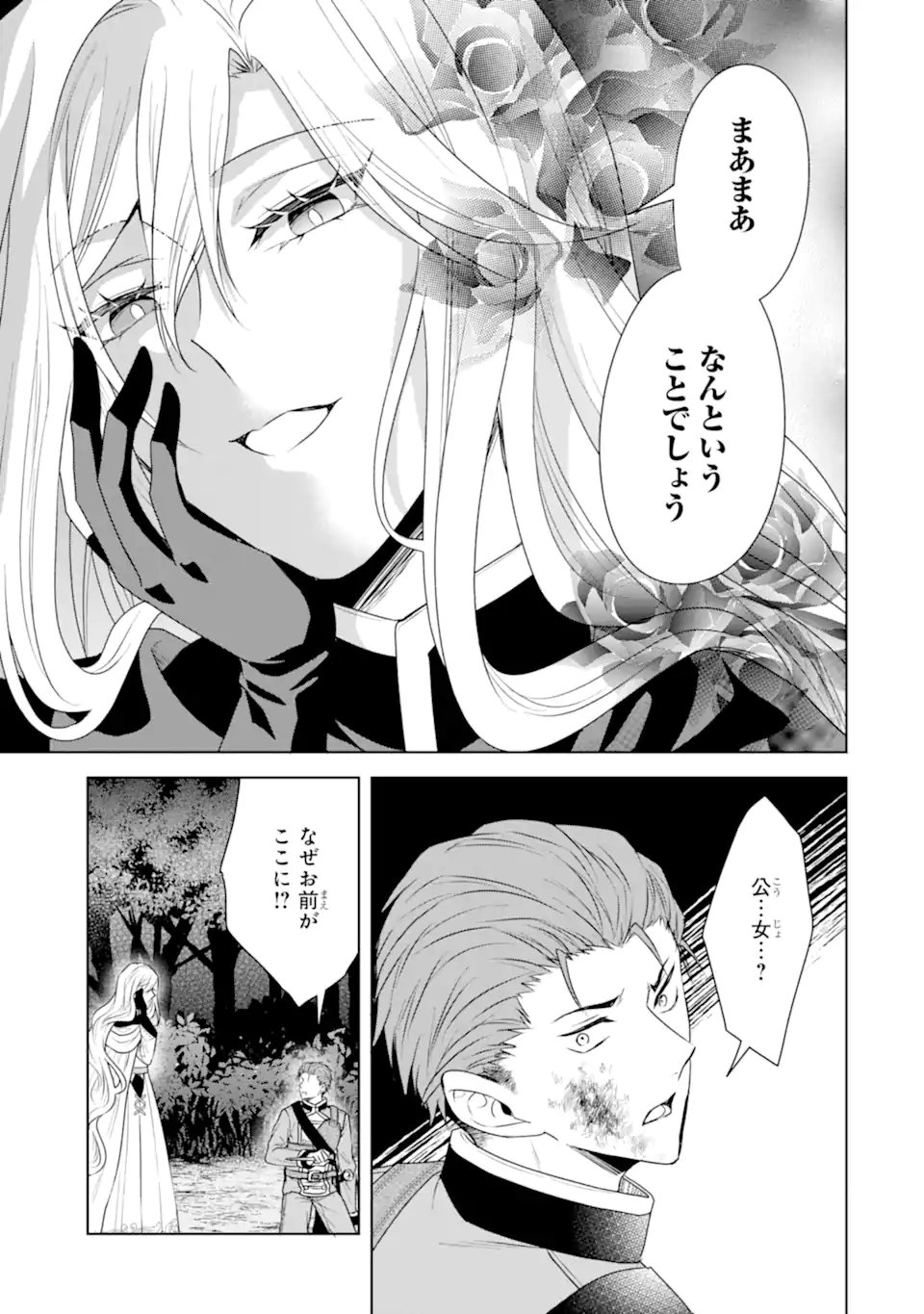 Kitai no Akujo, Sandome no Jinsei de Musai Munou wo Tanoshimu Chap 17.1 - Next Chap 18.1